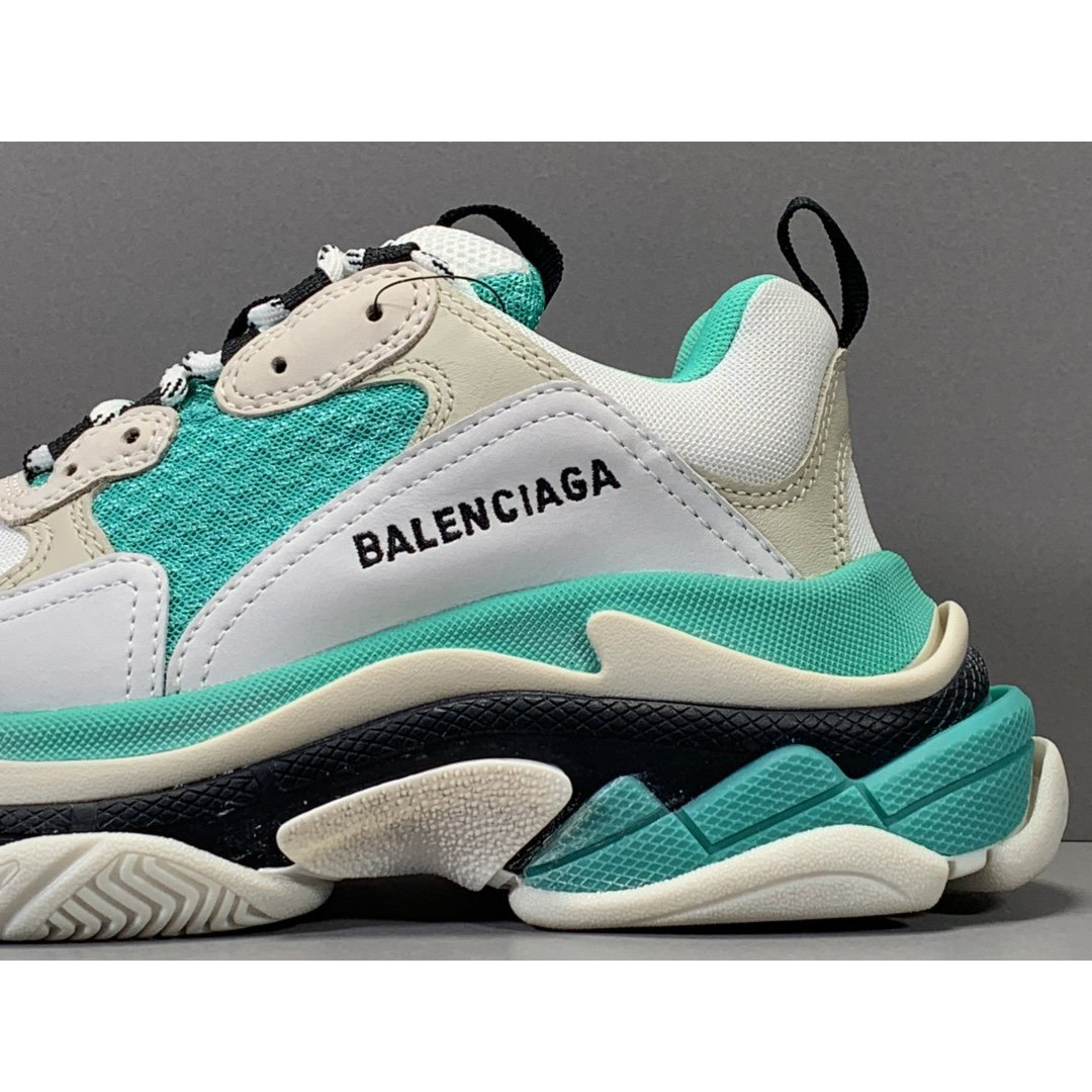 Balenciaga Triple S Sneaker  - DopestKickz