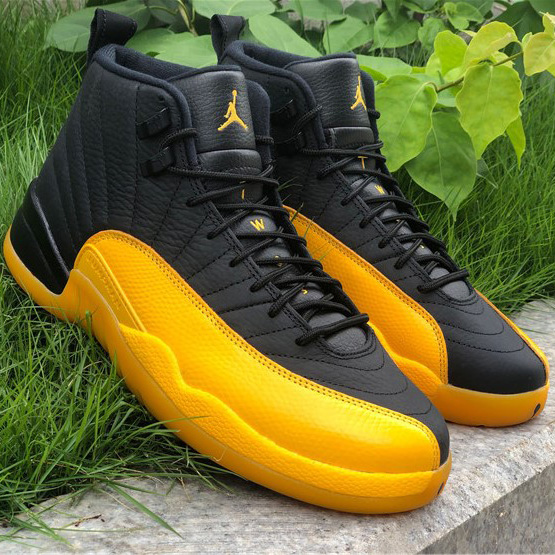 Jordan AJ12 "University Gold" - DopestKickz