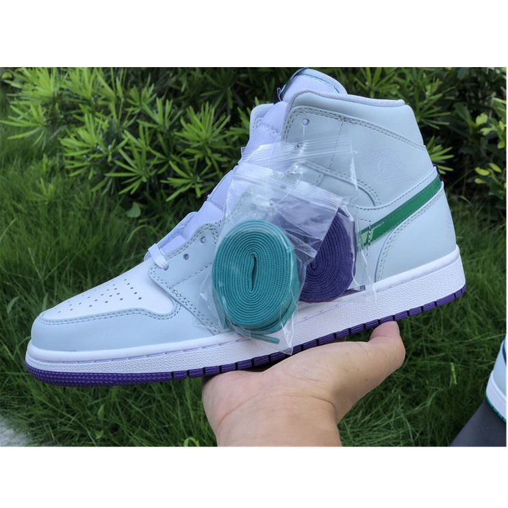 Jordan AJ1 Mid SE "NK Hoops" - DopestKickz