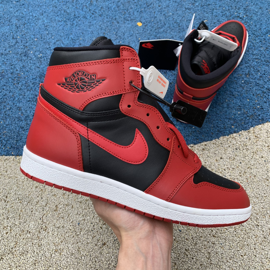 Jordan AJ1 Hi '85 Varsity Red - DopestKickz