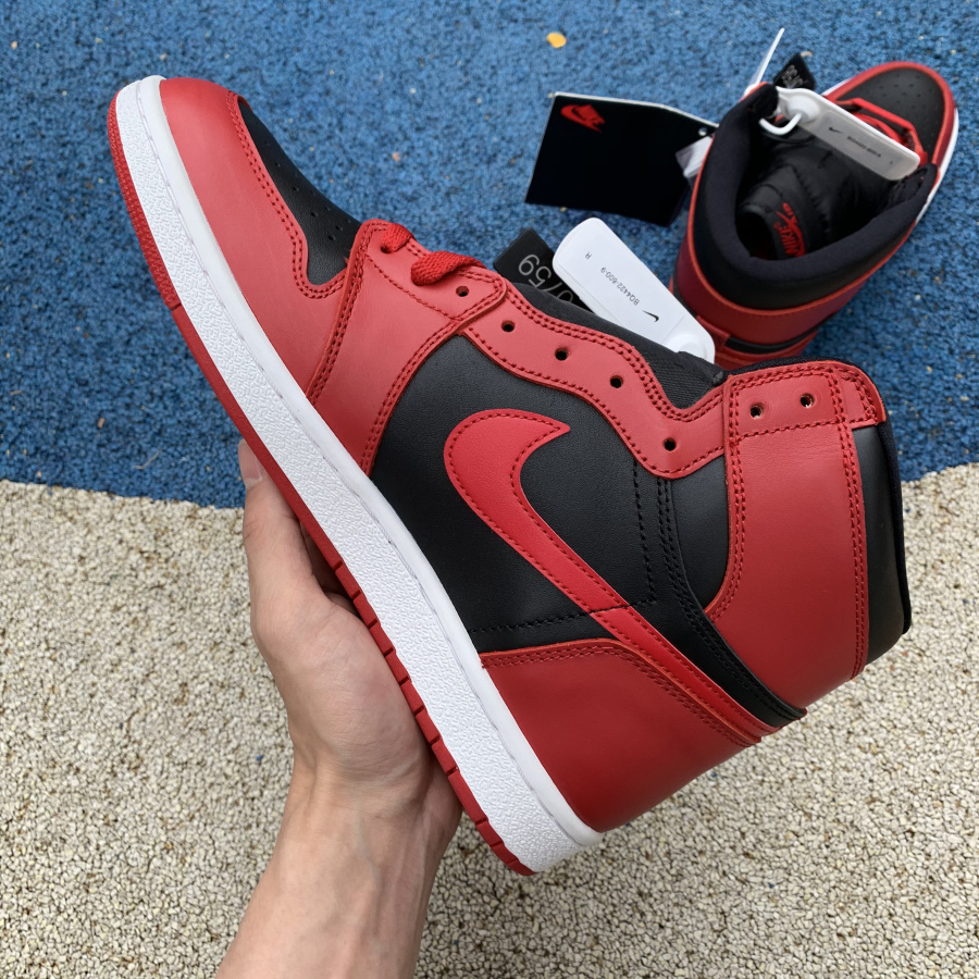 Jordan AJ1 Hi '85 Varsity Red - DopestKickz