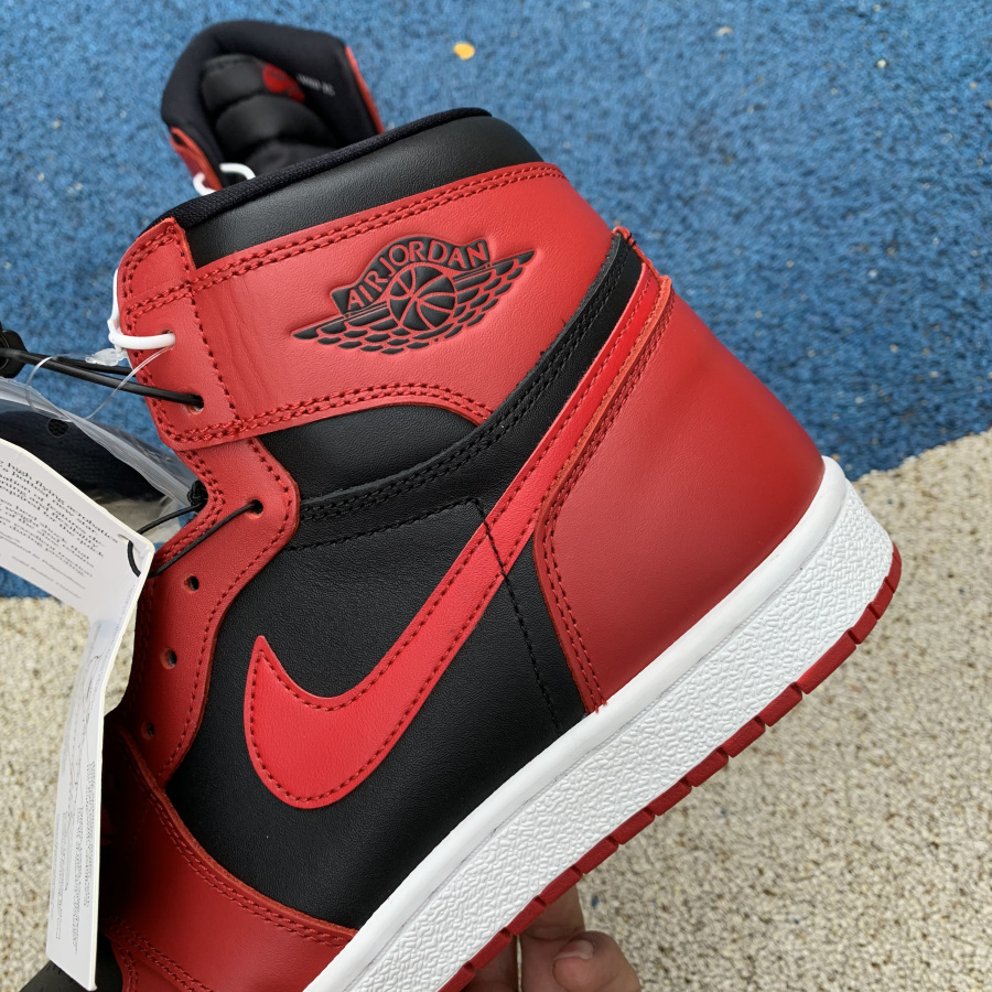 Jordan AJ1 Hi '85 Varsity Red - DopestKickz