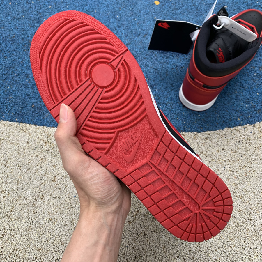 Jordan AJ1 Hi '85 Varsity Red - DopestKickz