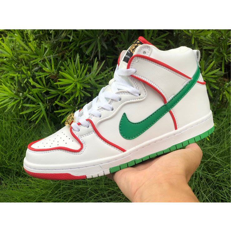 Paul Rodriguez X Nike SB Dunk High - DopestKickz