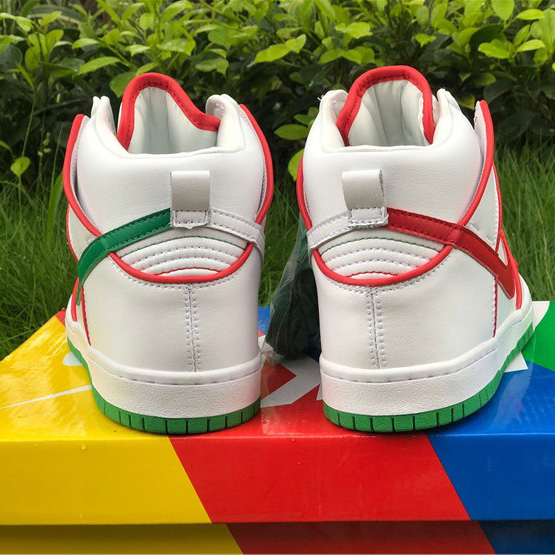 Paul Rodriguez X Nike SB Dunk High - DopestKickz