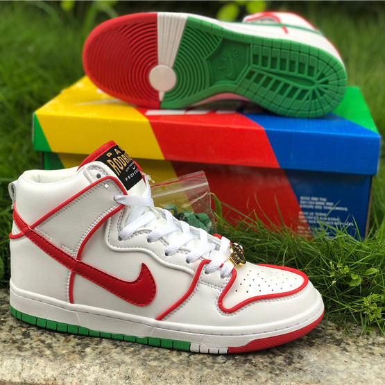 Paul Rodriguez X Nike SB Dunk High - DopestKickz