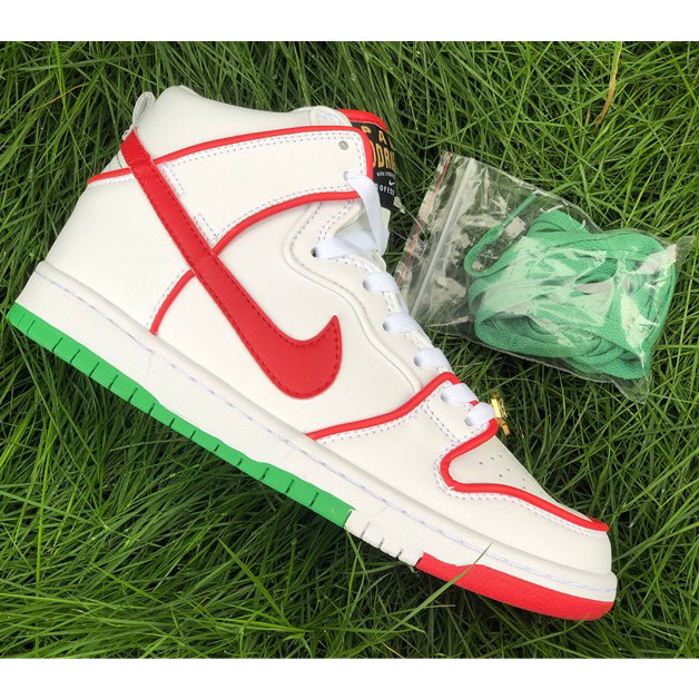Paul Rodriguez X Nike SB Dunk High - DopestKickz