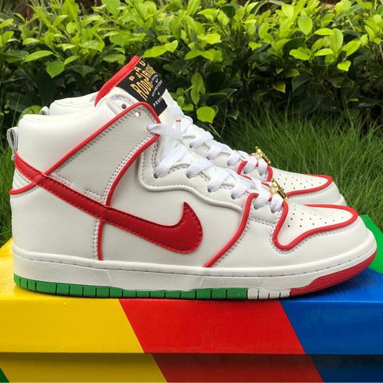 Paul Rodriguez X Nike SB Dunk High - DopestKickz