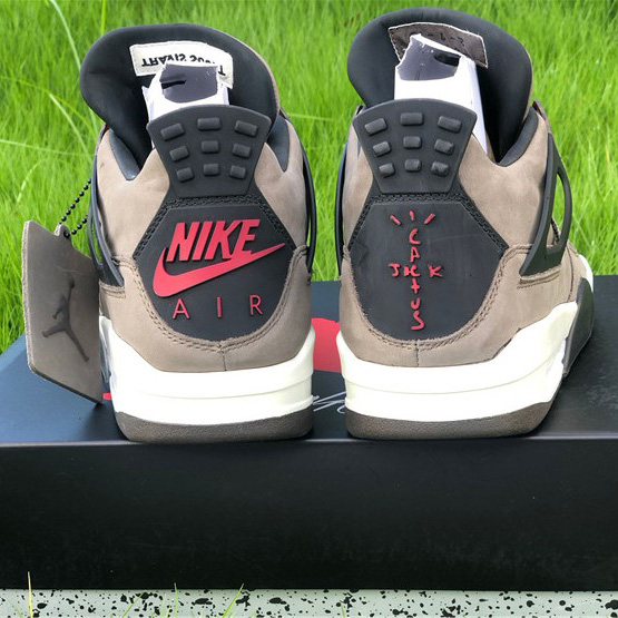 Jordan AJ4 Sneaker  - DopestKickz