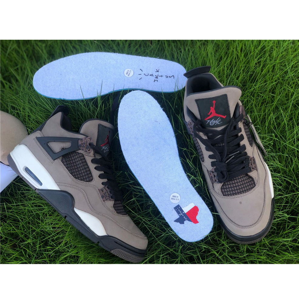 Jordan AJ4 Sneaker  - DopestKickz