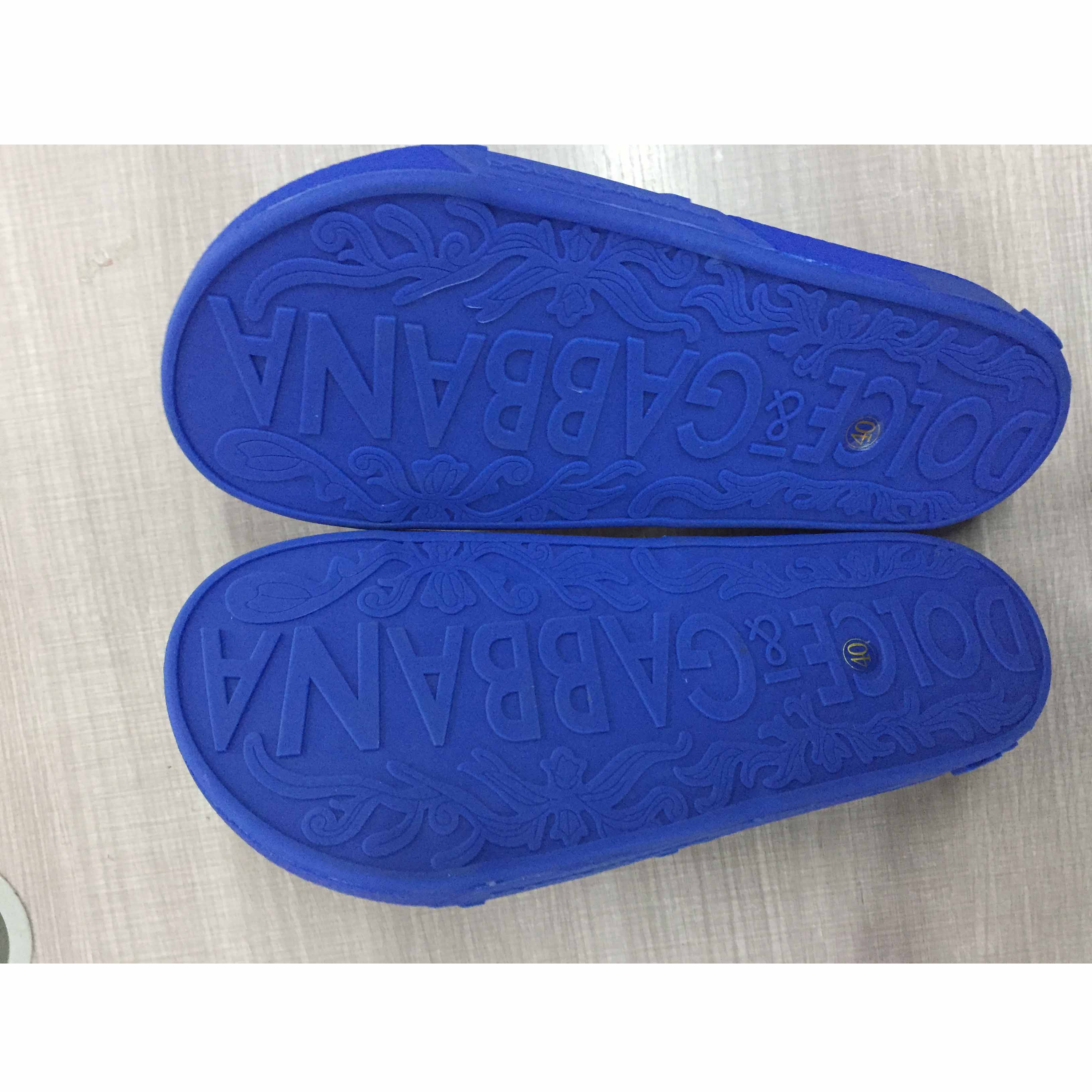 Dolce & Gabbana Logo Slides - DopestKickz