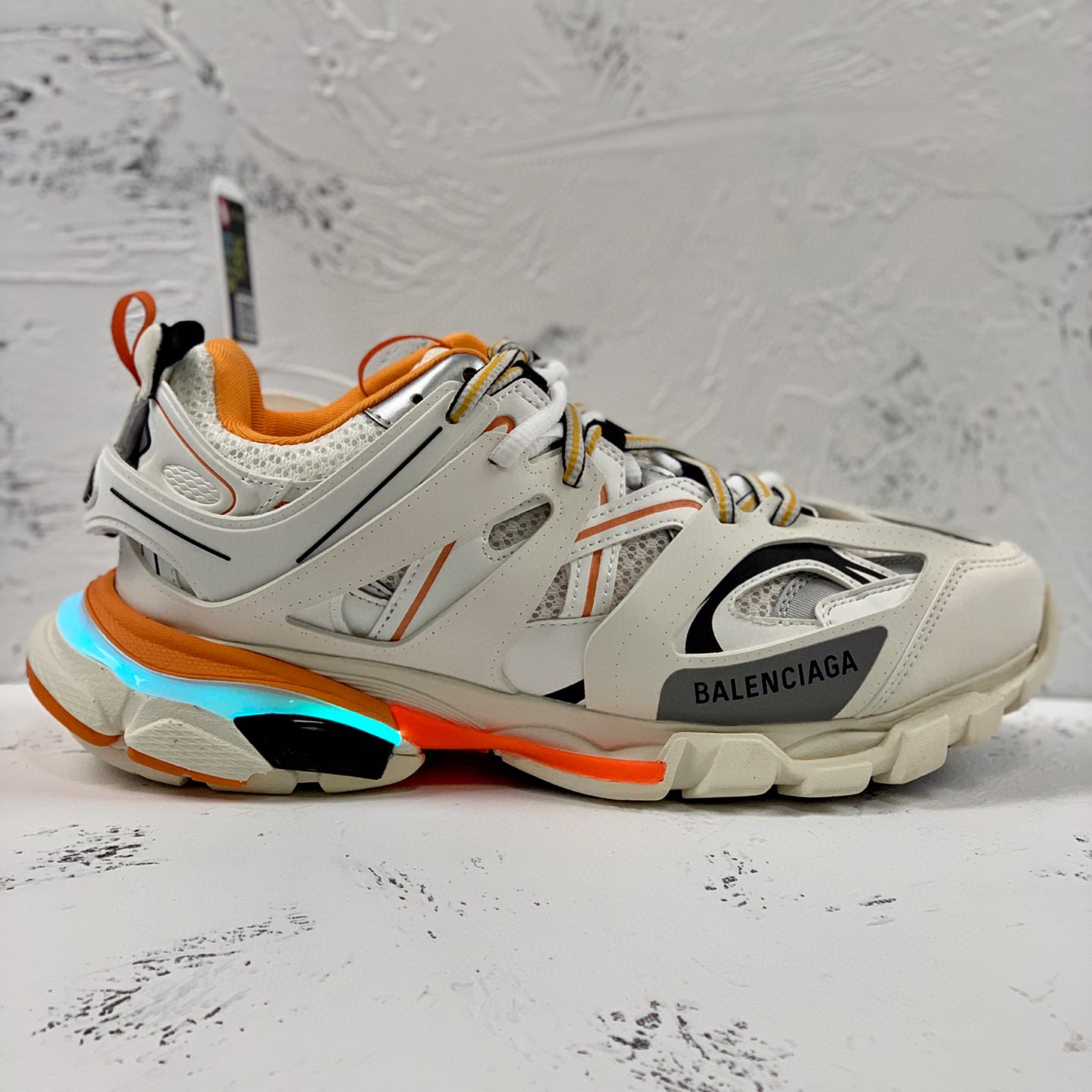 Balenciaga Track 2 Trainers  - DopestKickz
