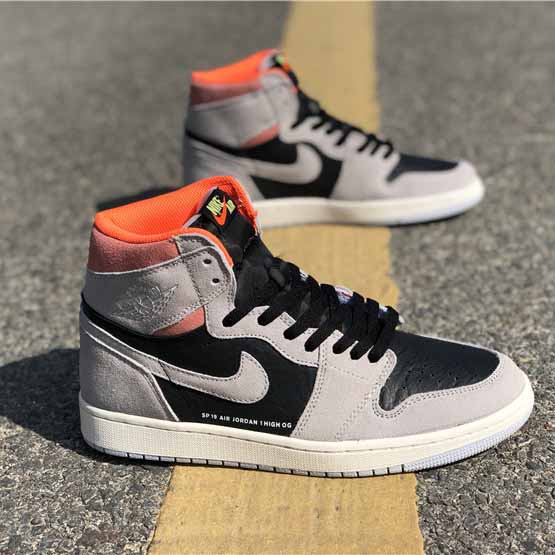 Jordan AJ1 High OG Sneakers - DopestKickz