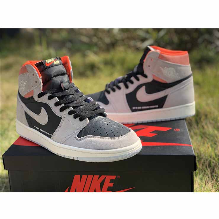 Jordan AJ1 High OG Sneakers - DopestKickz