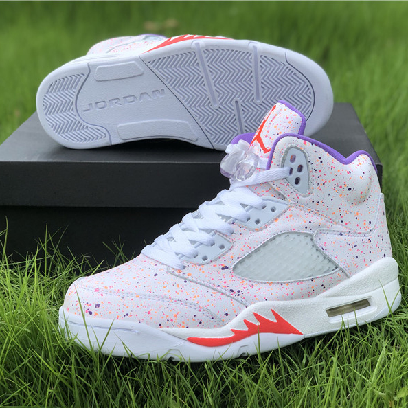 Jordan AJ5 GS "Easter" - DopestKickz