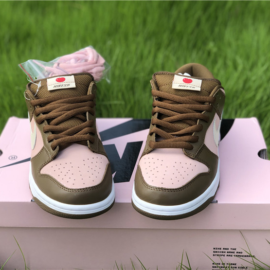Nike Dunk Low Pro SB Stussy - DopestKickz