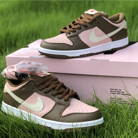 Nike Dunk Low Pro SB Stussy - DopestKickz