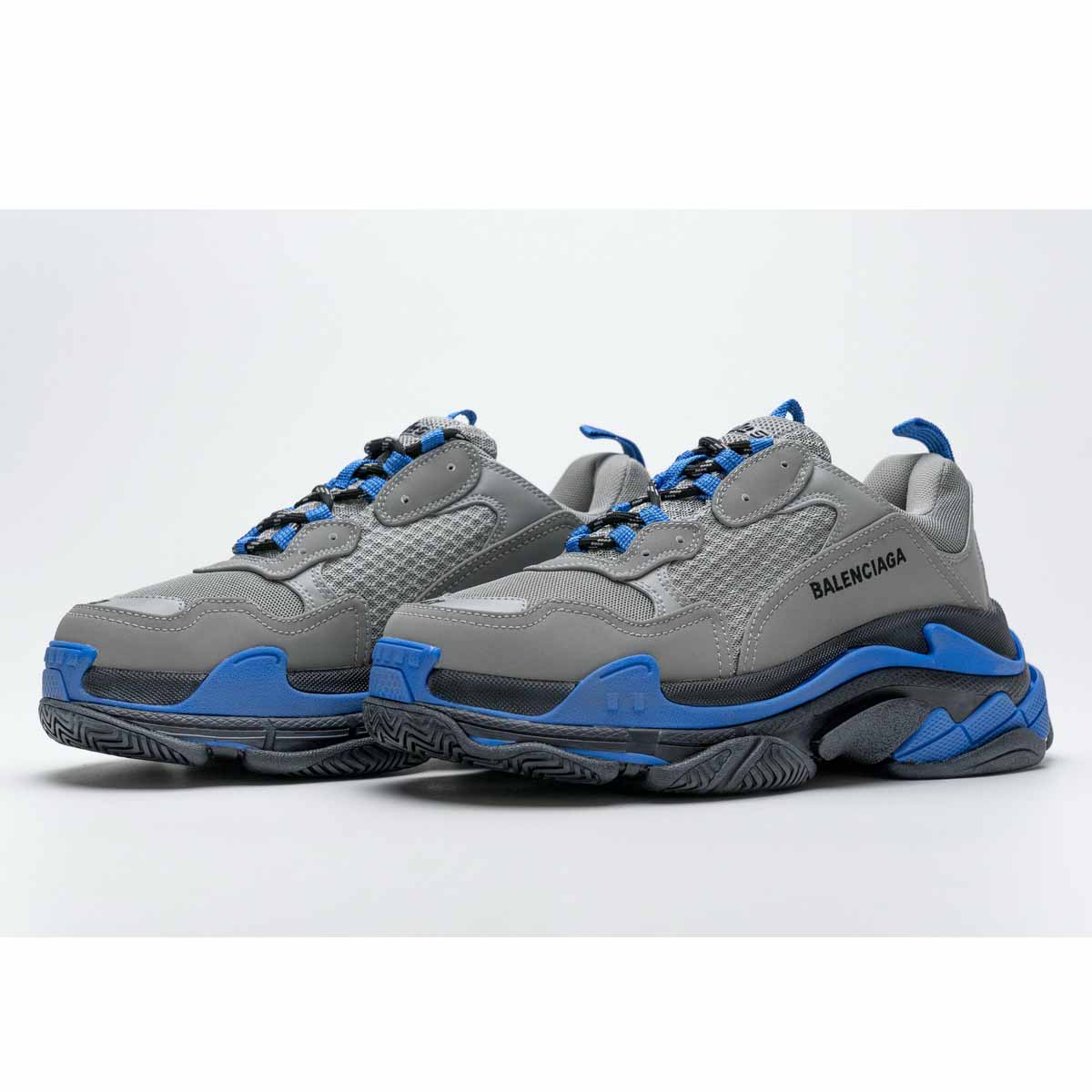 Balenciaga Triple S Sneaker  - DopestKickz