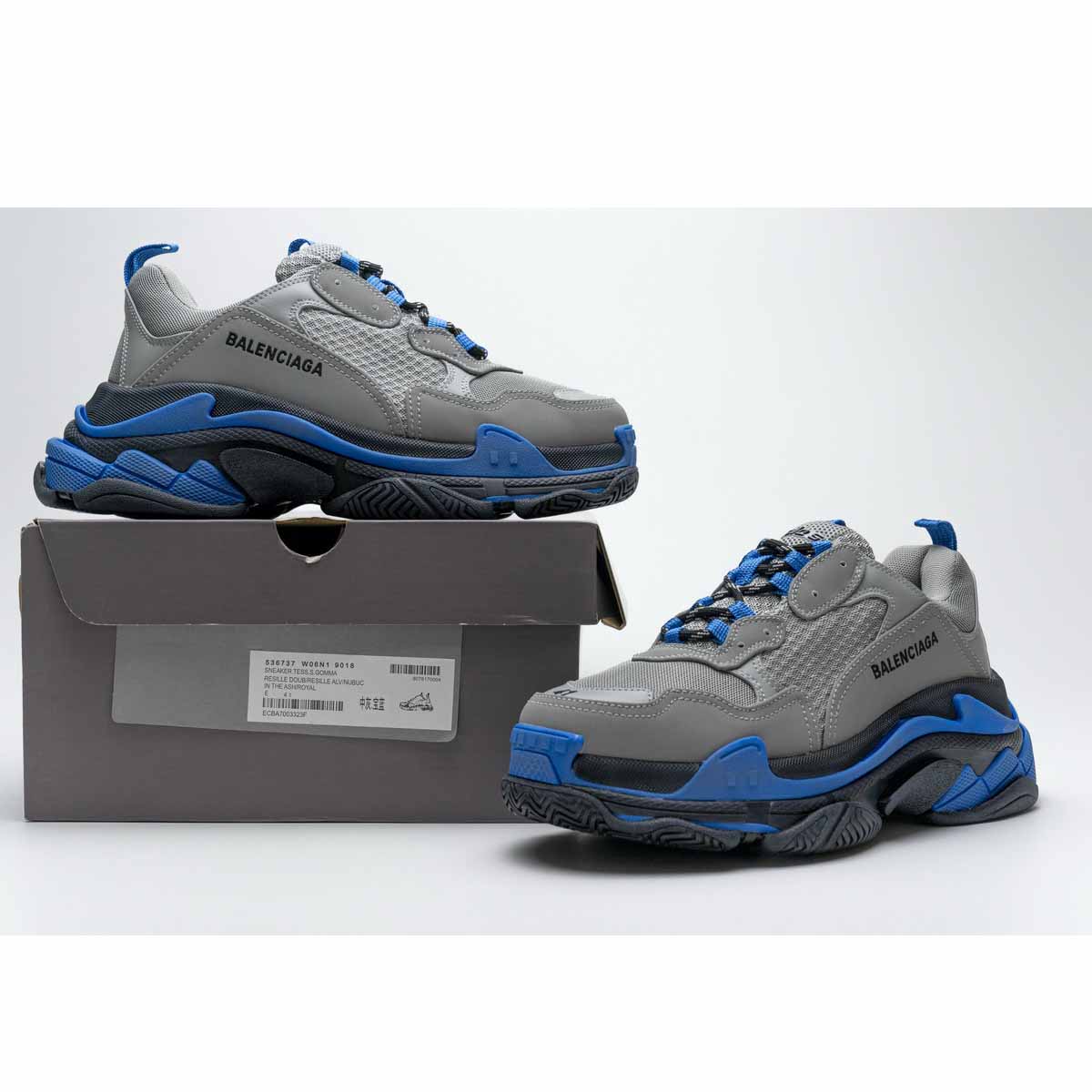 Balenciaga Triple S Sneaker  - DopestKickz