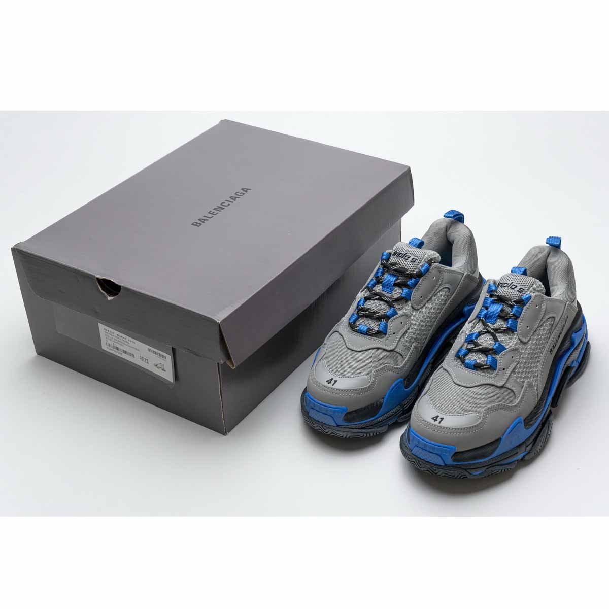 Balenciaga Triple S Sneaker  - DopestKickz