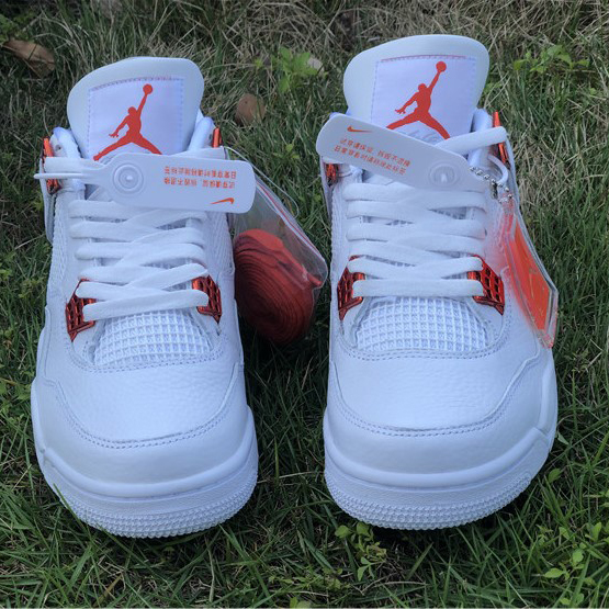Jordan AJ4 Sneakers - DopestKickz