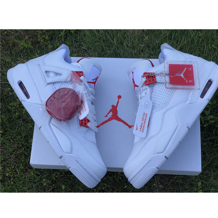 Jordan AJ4 Sneakers - DopestKickz