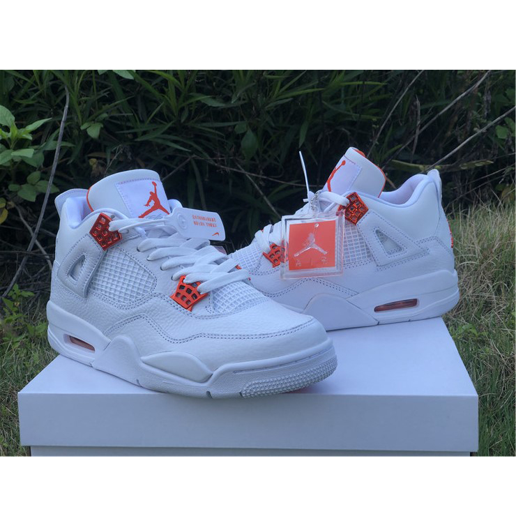 Jordan AJ4 Sneakers - DopestKickz