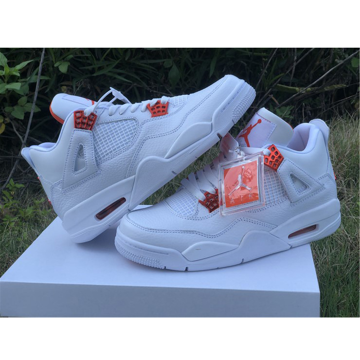 Jordan AJ4 Sneakers - DopestKickz
