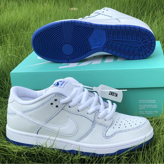 Nike Dunk Low Premium "Game Royal" - DopestKickz