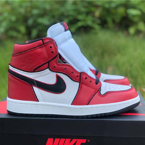 Jordan AJ1 "Bloodline 2.0" - DopestKickz