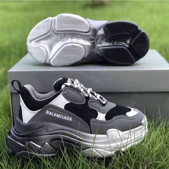 Balenciaga Triple S Sneaker  - DopestKickz
