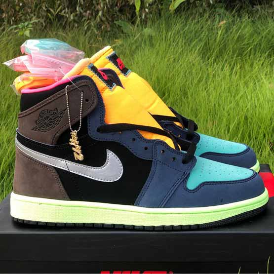 Jordan AJ1 High OG "Bio Hack" - DopestKickz