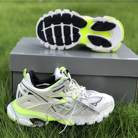 Balenciaga Track.2 Sneakers - DopestKickz