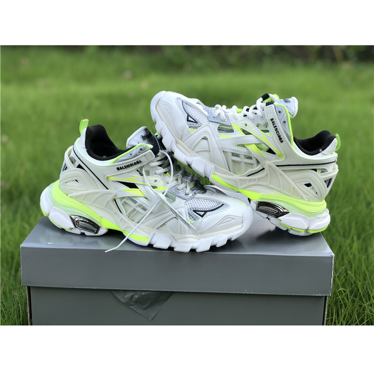 Balenciaga Track.2 Sneakers - DopestKickz