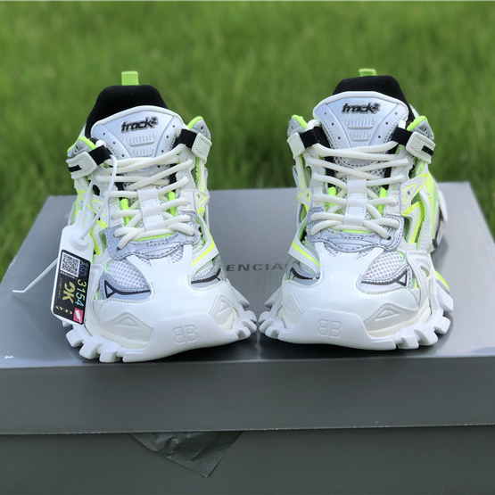 Balenciaga Track.2 Sneakers - DopestKickz
