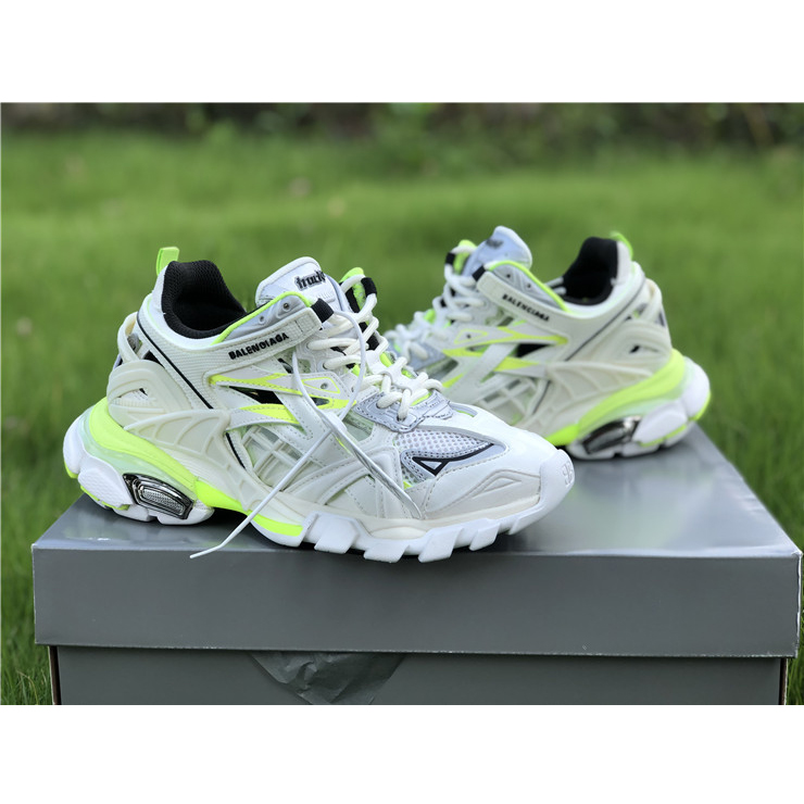 Balenciaga Track.2 Sneakers - DopestKickz
