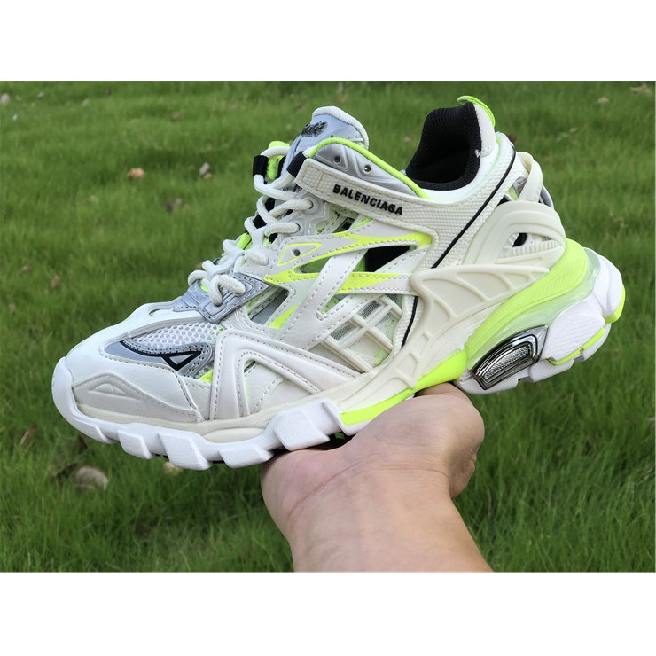 Balenciaga Track.2 Sneakers - DopestKickz