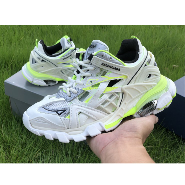 Balenciaga Track.2 Sneakers - DopestKickz