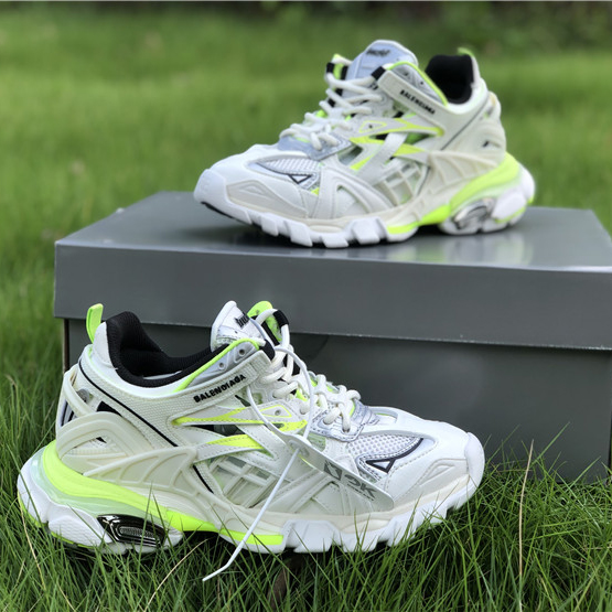 Balenciaga Track.2 Sneakers - DopestKickz