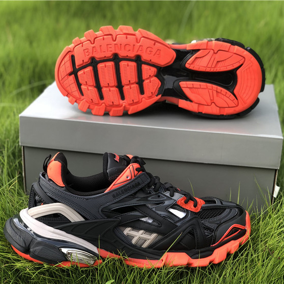 Balenciaga Track.2 Sneakers - DopestKickz