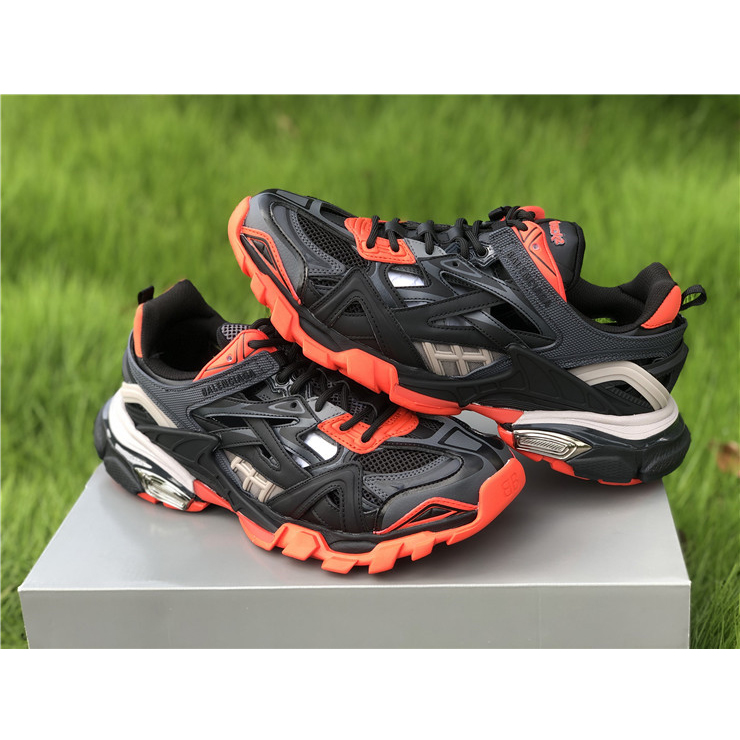 Balenciaga Track.2 Sneakers - DopestKickz