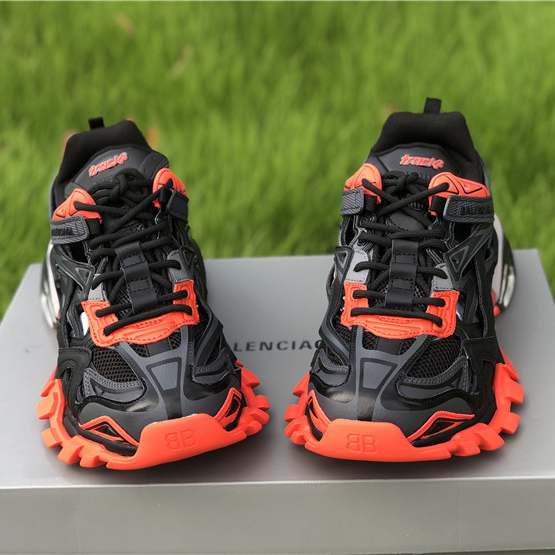 Balenciaga Track.2 Sneakers - DopestKickz