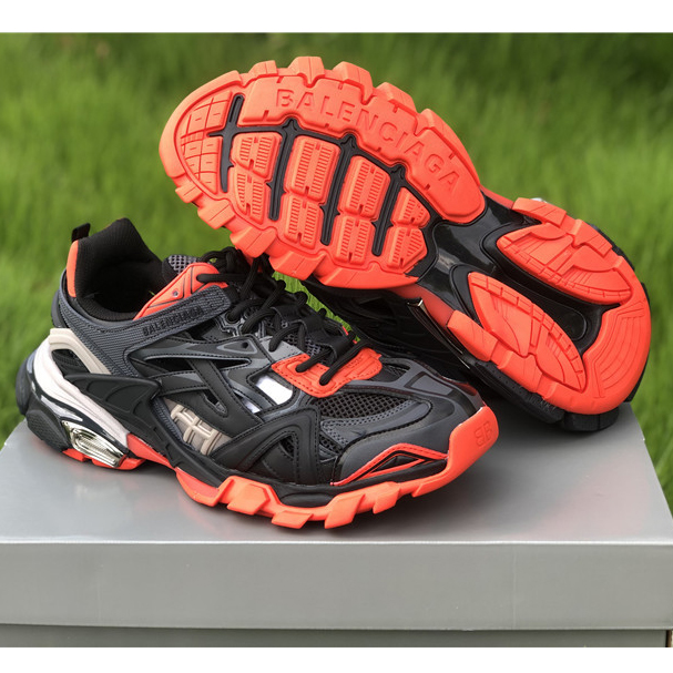 Balenciaga Track.2 Sneakers - DopestKickz