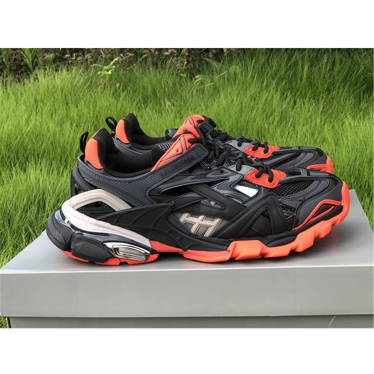 Balenciaga Track.2 Sneakers - DopestKickz