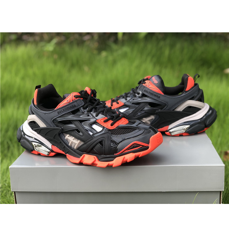 Balenciaga Track.2 Sneakers - DopestKickz