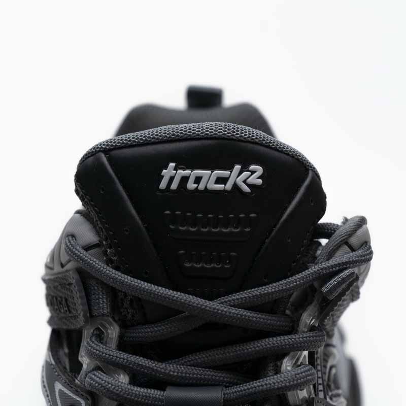 Balenciaga Track 2 Sneaker Medium Grey - DopestKickz