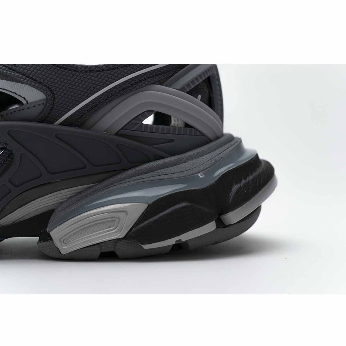 Balenciaga Track 2 Sneaker Medium Grey - DopestKickz