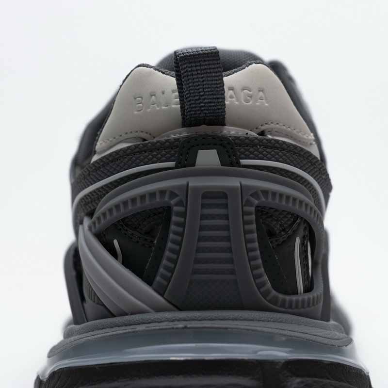 Balenciaga Track 2 Sneaker Medium Grey - DopestKickz