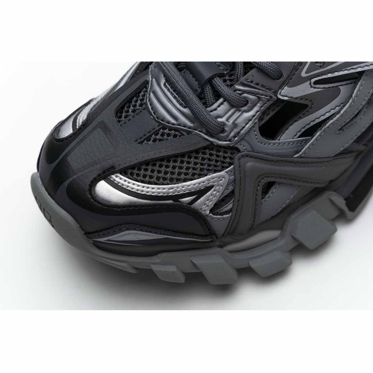 Balenciaga Track 2 Sneaker Medium Grey - DopestKickz