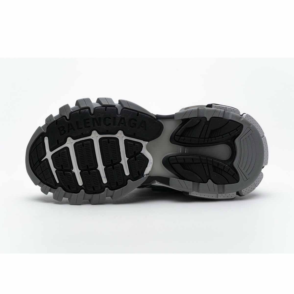 Balenciaga Track 2 Sneaker Medium Grey - DopestKickz